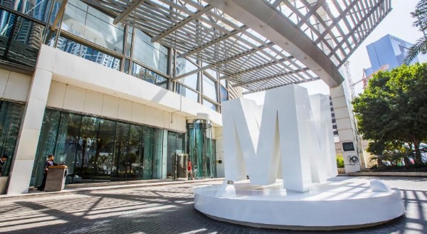 Media One Hotel image 1