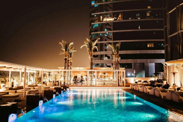 Media One Hotel image 2