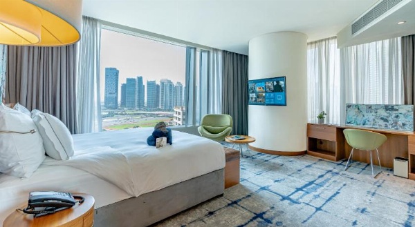 Media One Hotel image 3