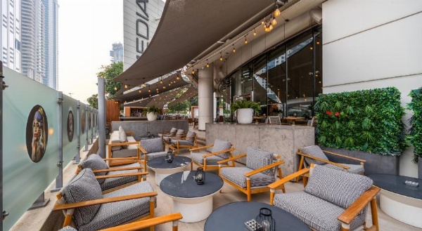 Media One Hotel image 8