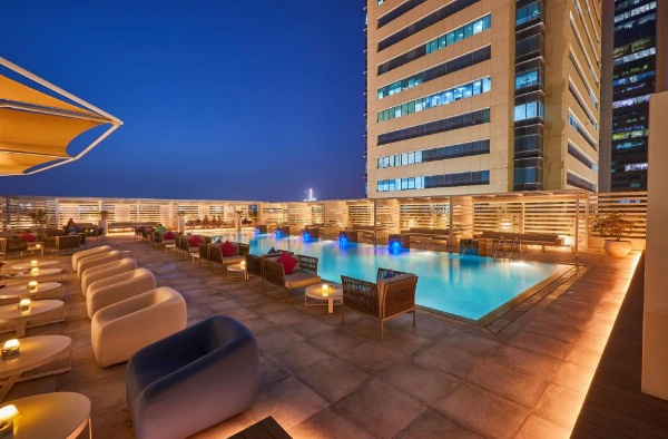 Media One Hotel image 9